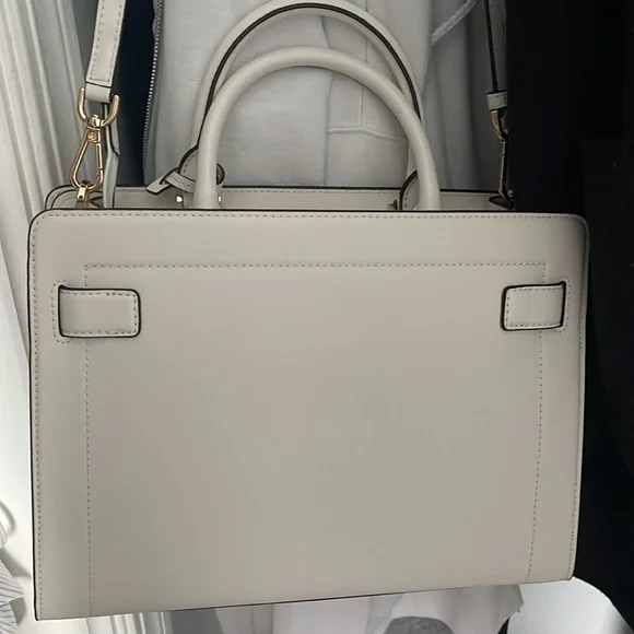 White, size Medium, Clean and New.